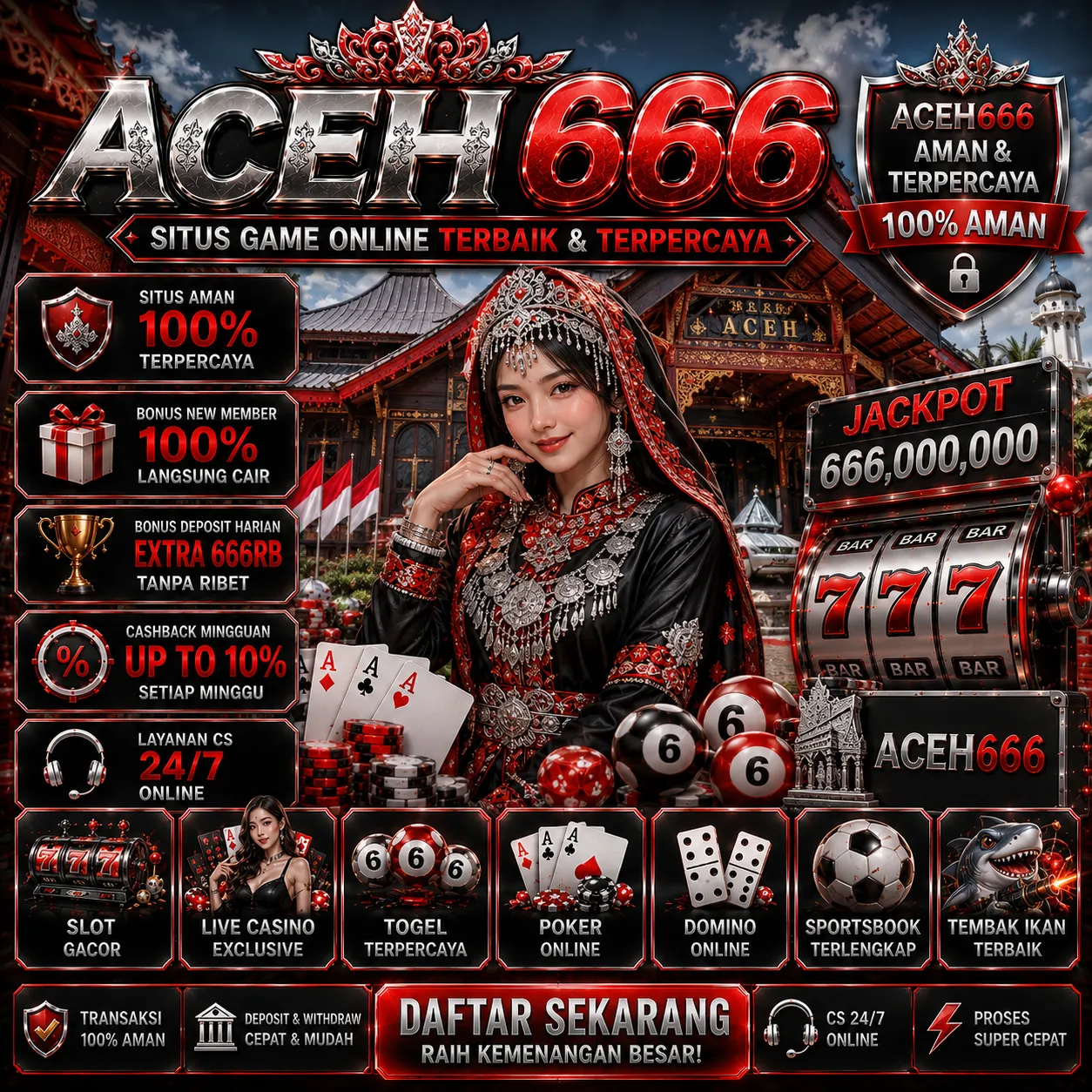ACEH666Banner